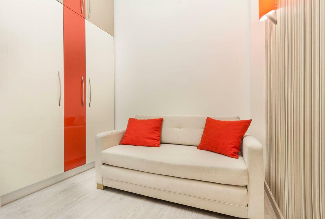 Vori Vori De Luxe Apartment Budapest Eksteriør billede