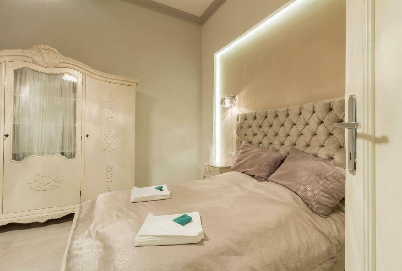 Vori Vori De Luxe Apartment Budapest Eksteriør billede