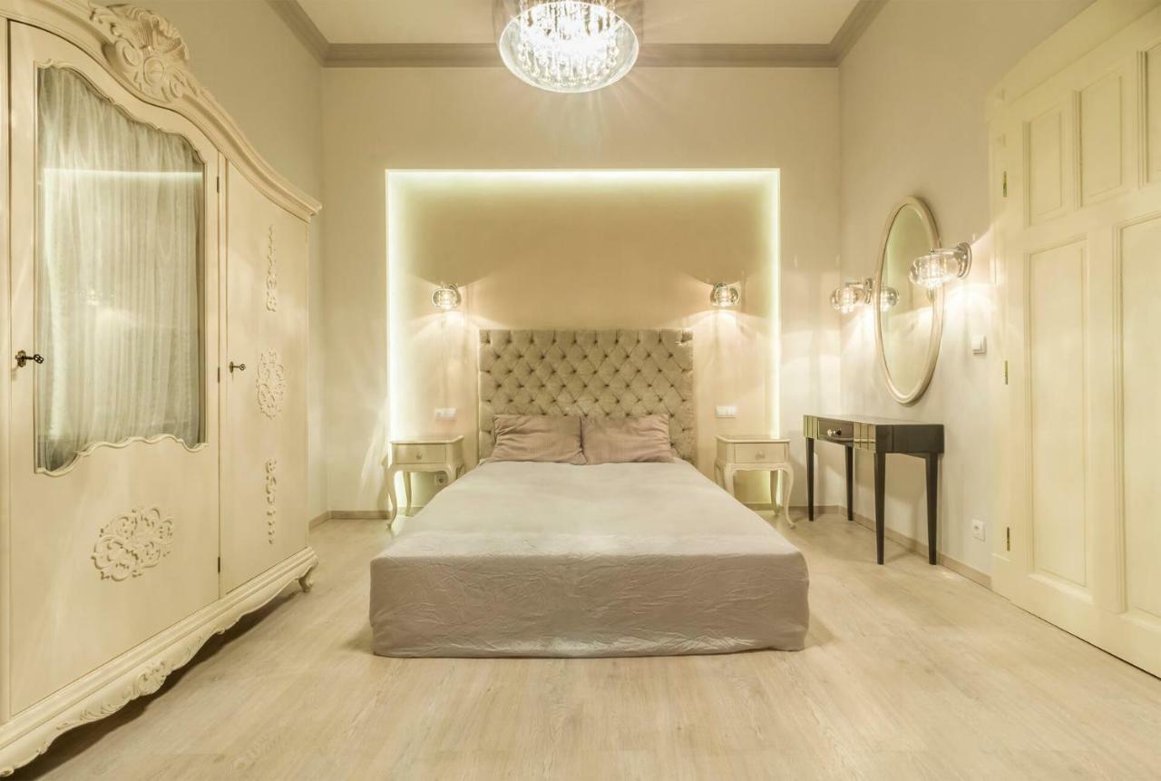 Vori Vori De Luxe Apartment Budapest Eksteriør billede