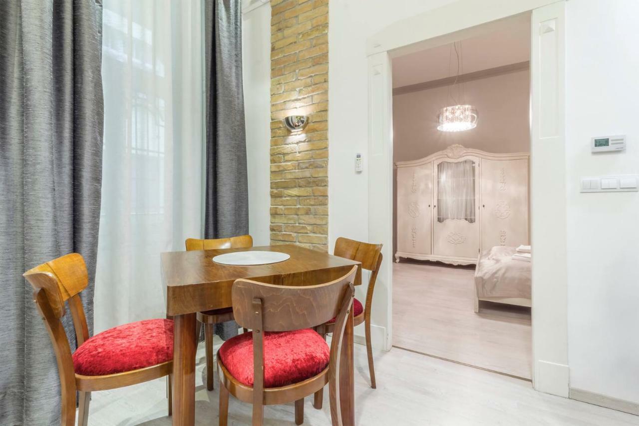 Vori Vori De Luxe Apartment Budapest Eksteriør billede