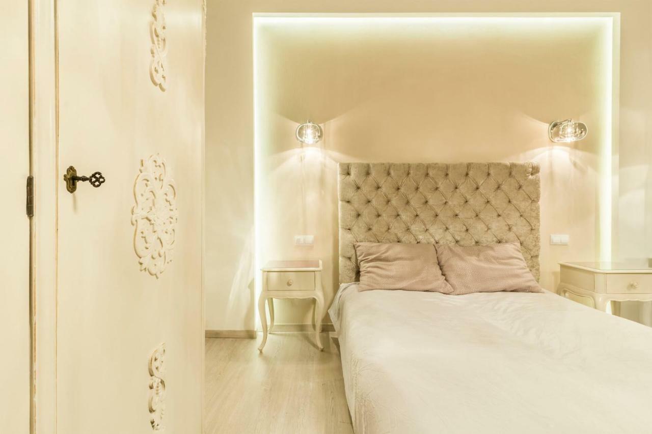 Vori Vori De Luxe Apartment Budapest Eksteriør billede