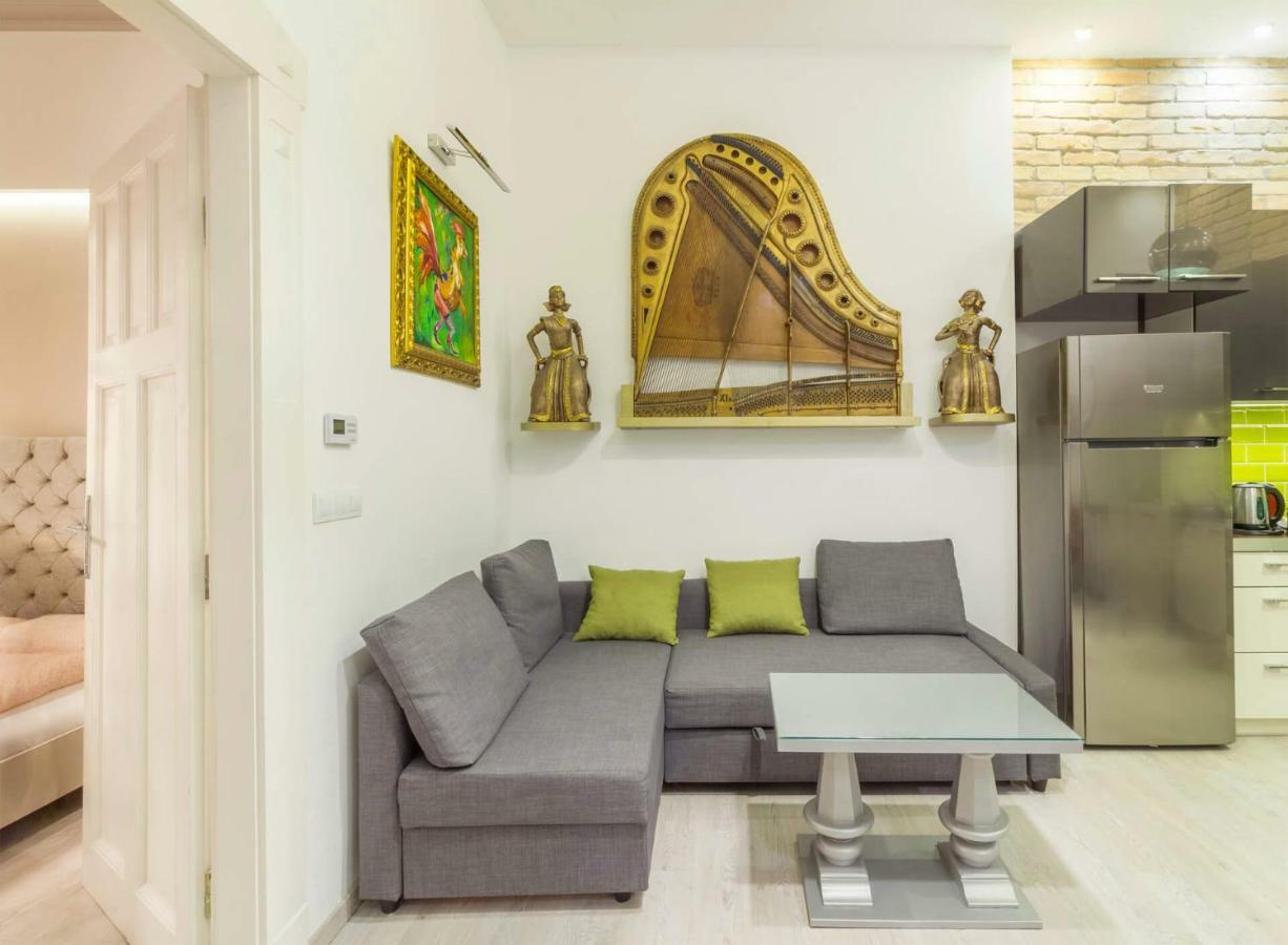 Vori Vori De Luxe Apartment Budapest Eksteriør billede
