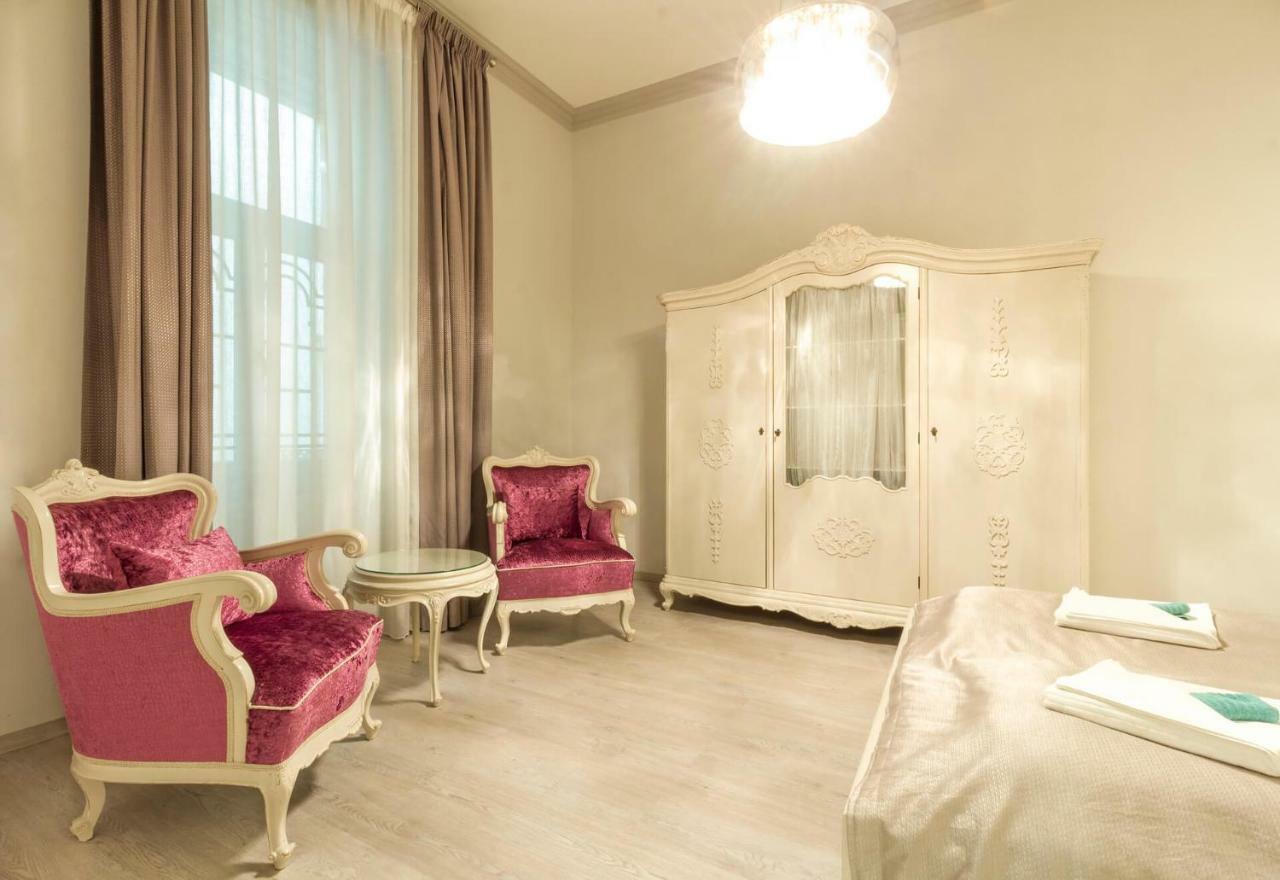 Vori Vori De Luxe Apartment Budapest Eksteriør billede
