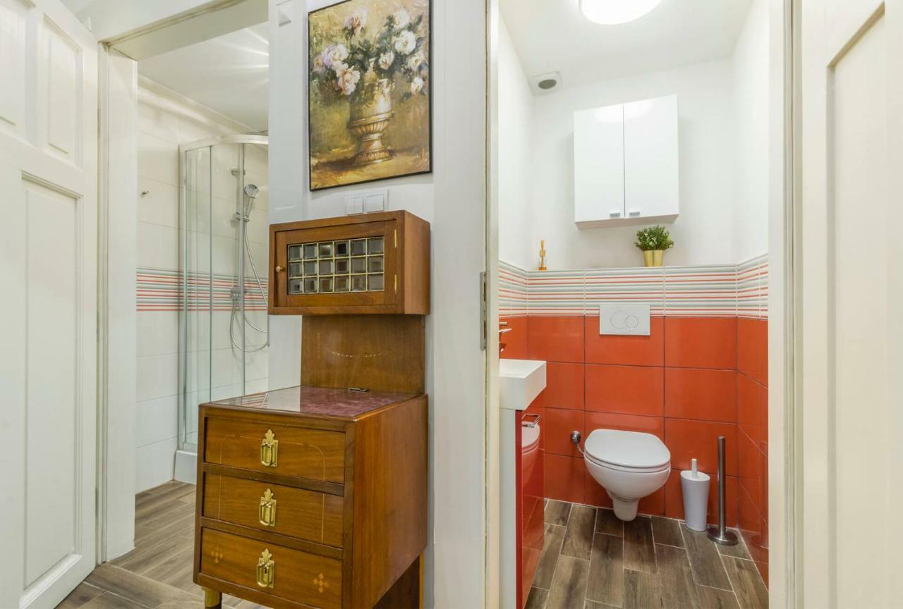 Vori Vori De Luxe Apartment Budapest Eksteriør billede