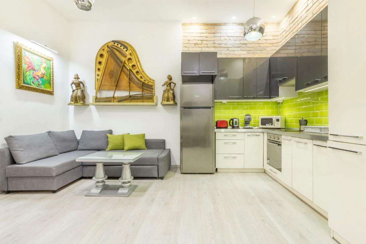 Vori Vori De Luxe Apartment Budapest Eksteriør billede