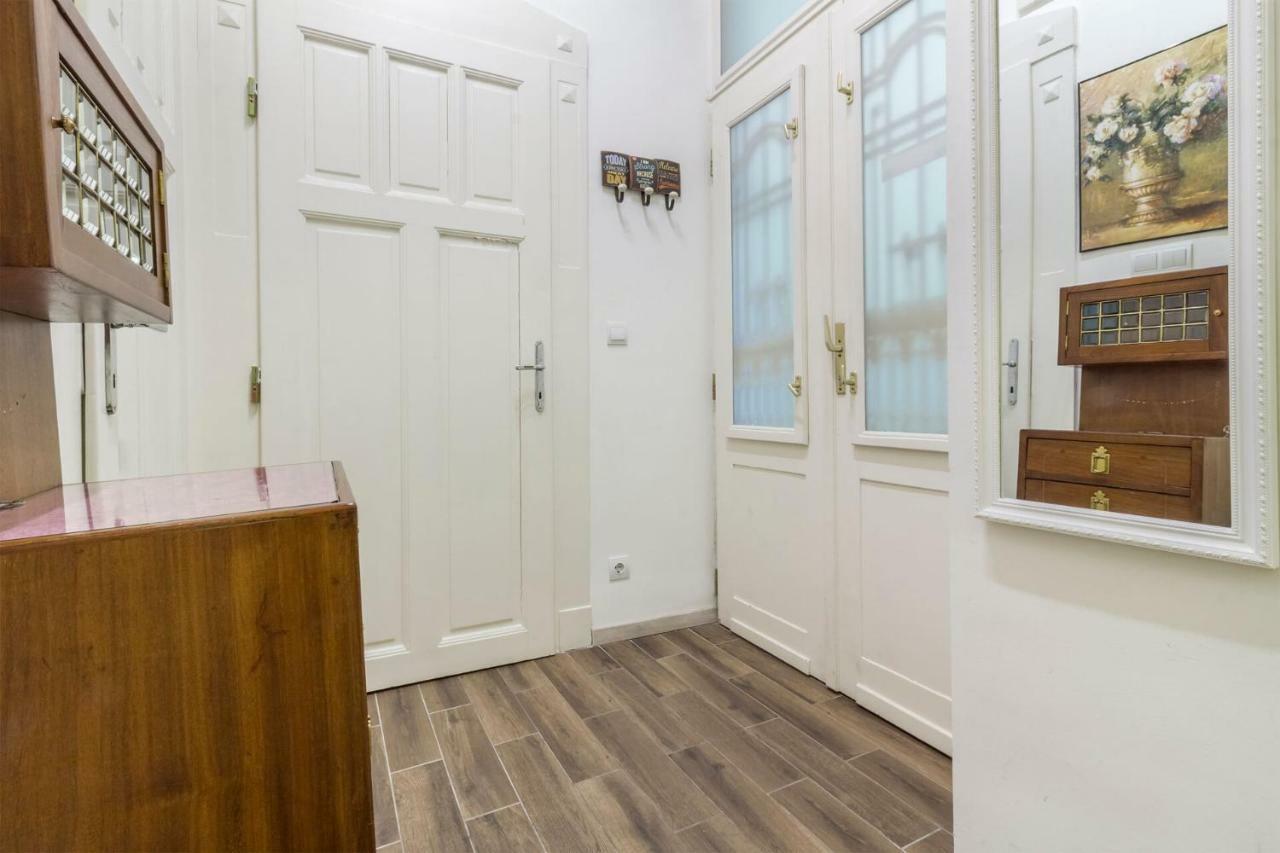 Vori Vori De Luxe Apartment Budapest Eksteriør billede