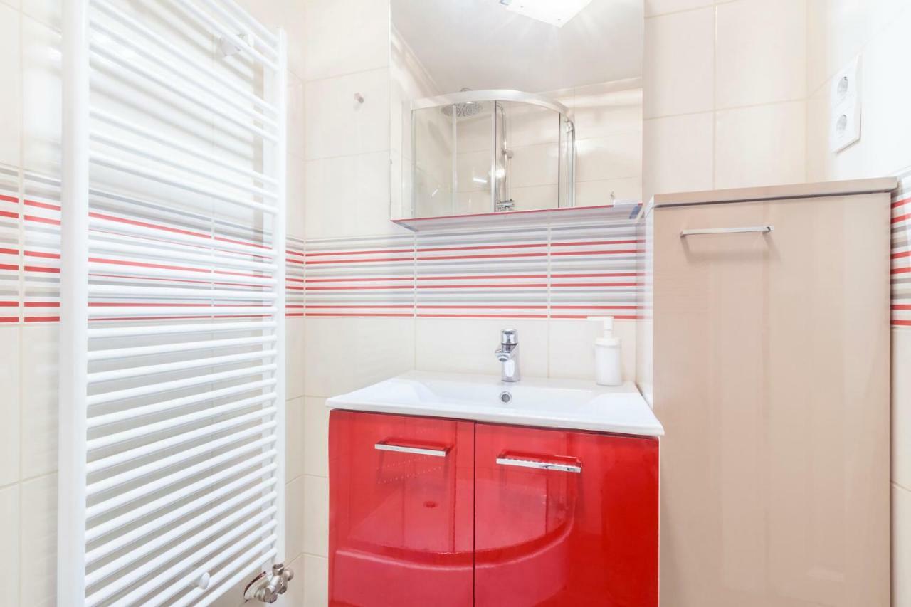Vori Vori De Luxe Apartment Budapest Eksteriør billede