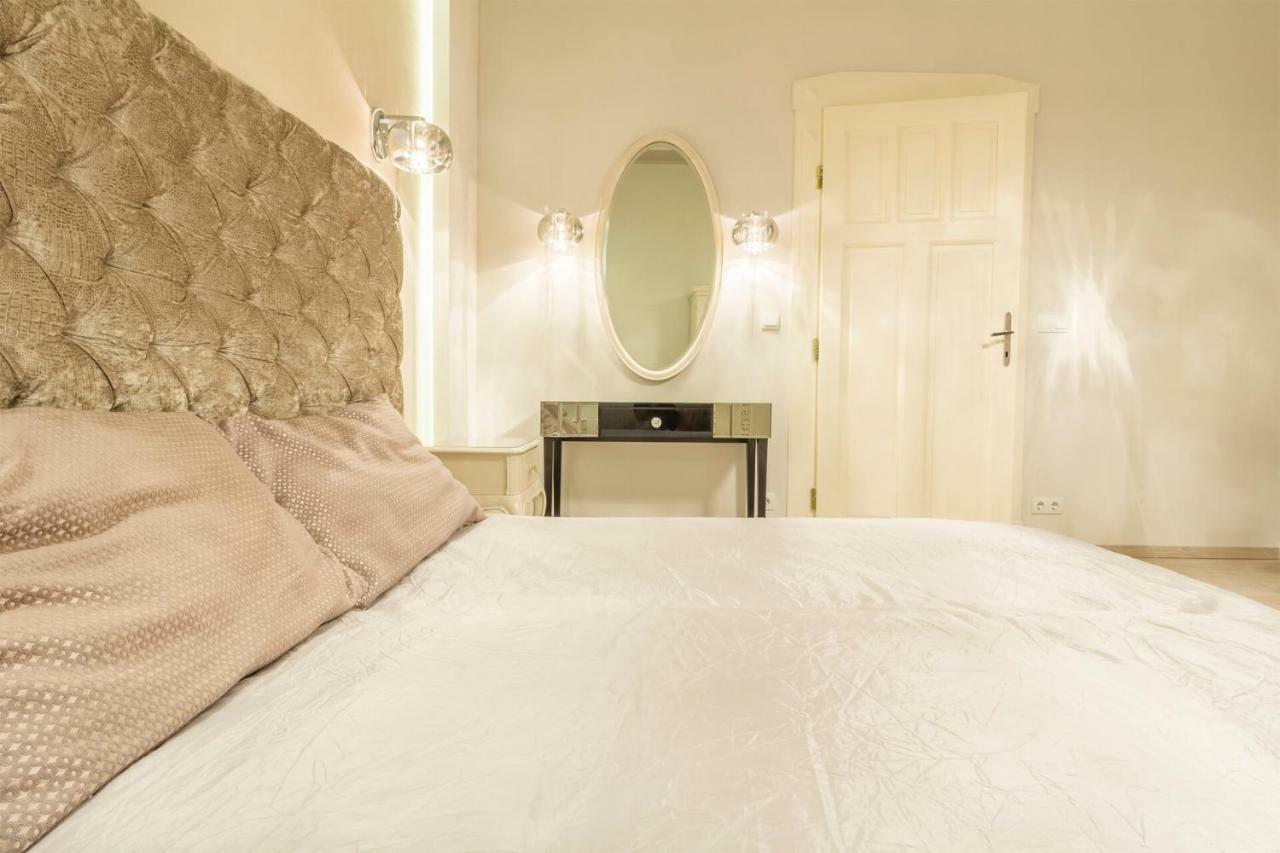 Vori Vori De Luxe Apartment Budapest Eksteriør billede